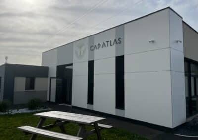 CAP Atlas Toussaint
